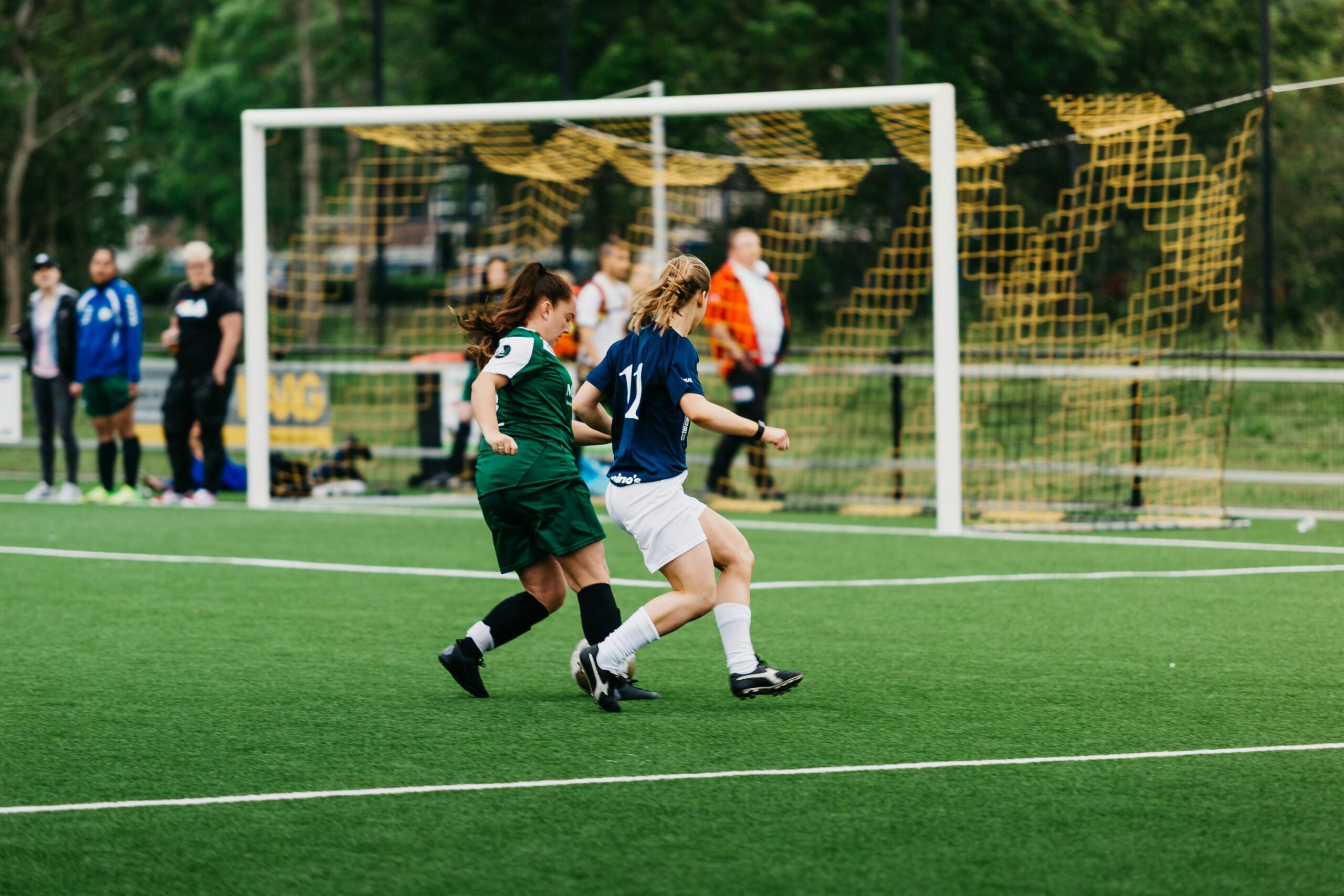 Gespür für den Ball, Blick fürs Spiel